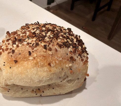 Everything loaf